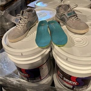 Nike sb koston mcfly 9